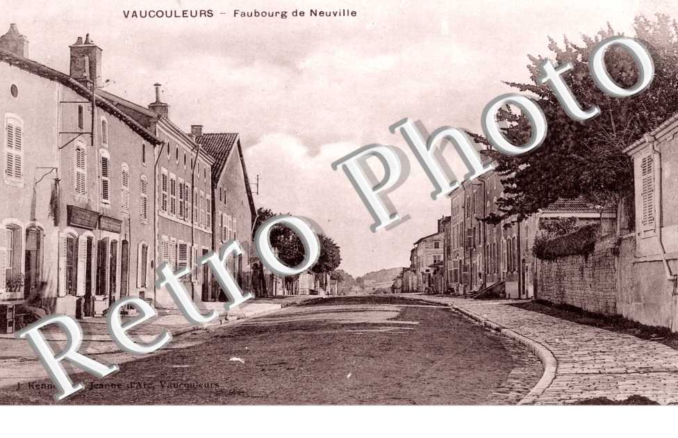 Faubourg de Neuville
