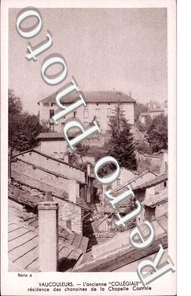 L'Ancienne Collegiale