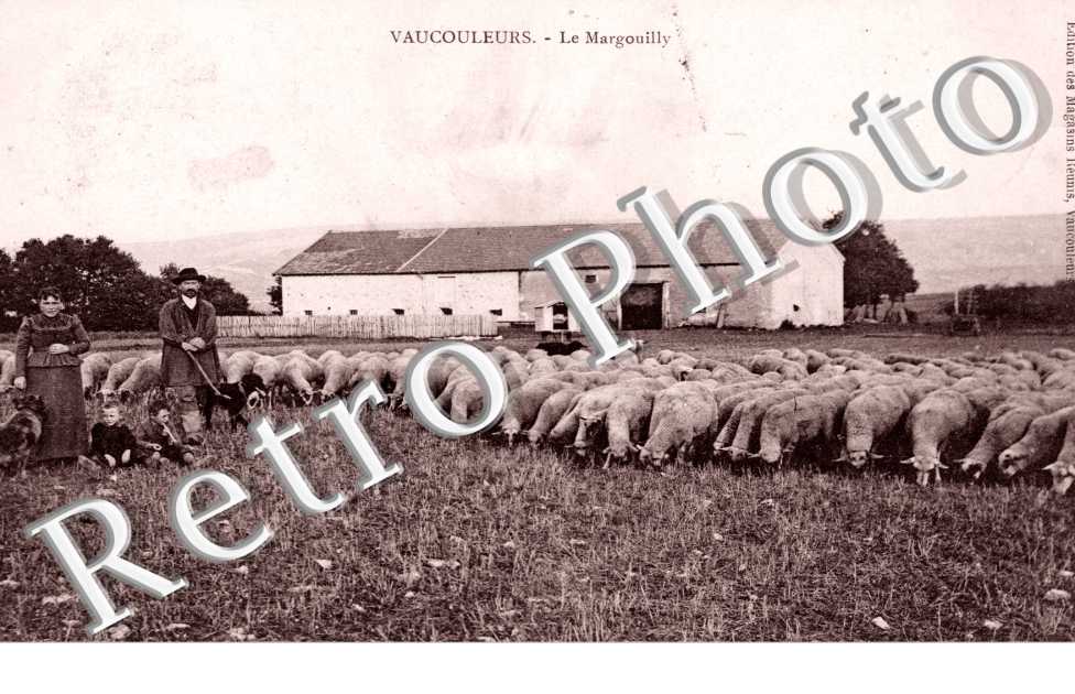 Le Marguilly