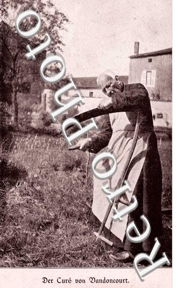 Der Cure von Vaudoncourt
