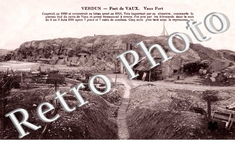 Fort de Vaux