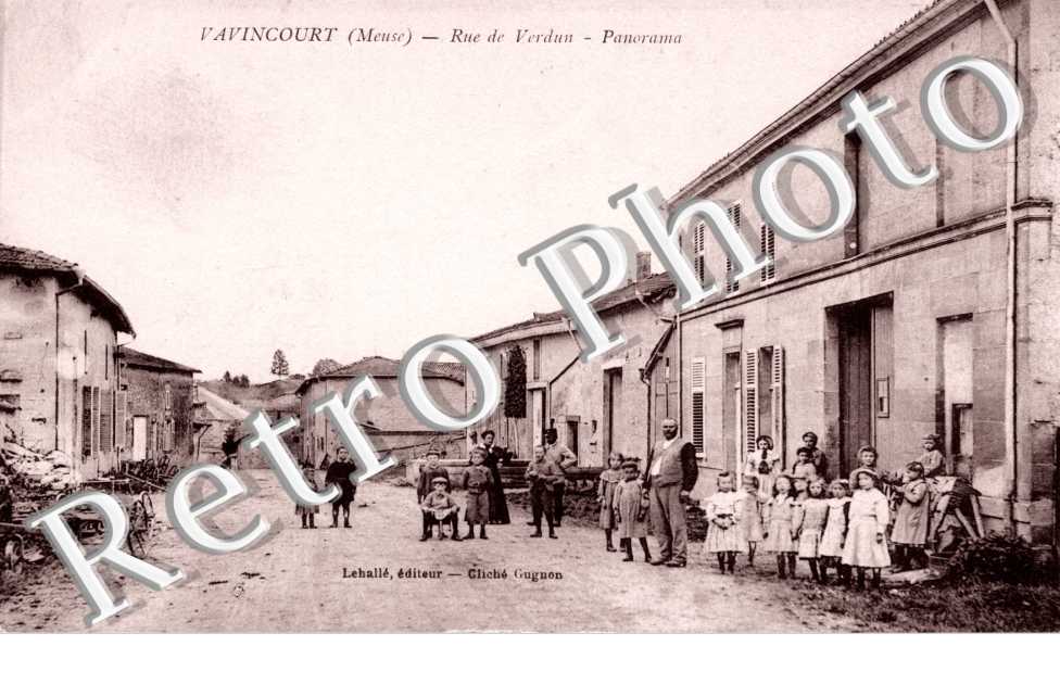 Rue de Verdun