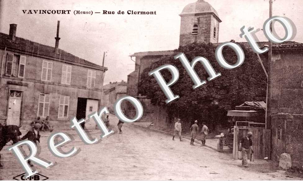 Rue de Clermont