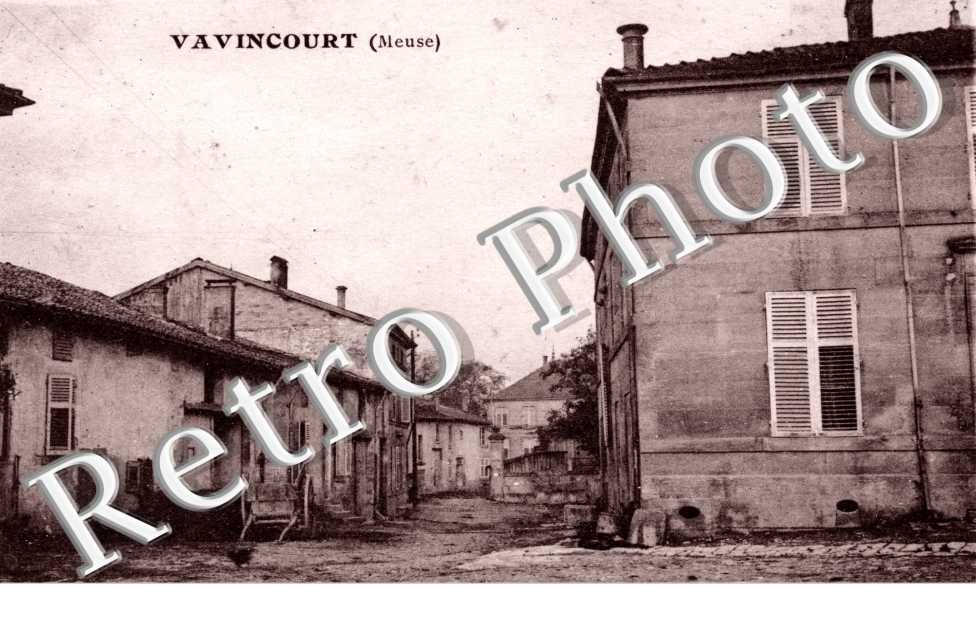 ( une rue )