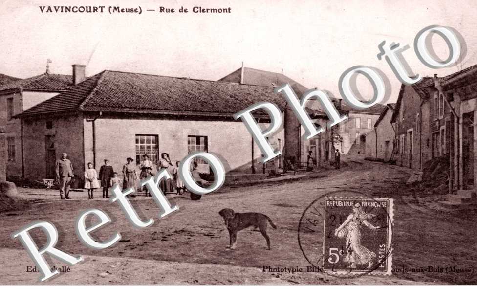 Rue de Clermont