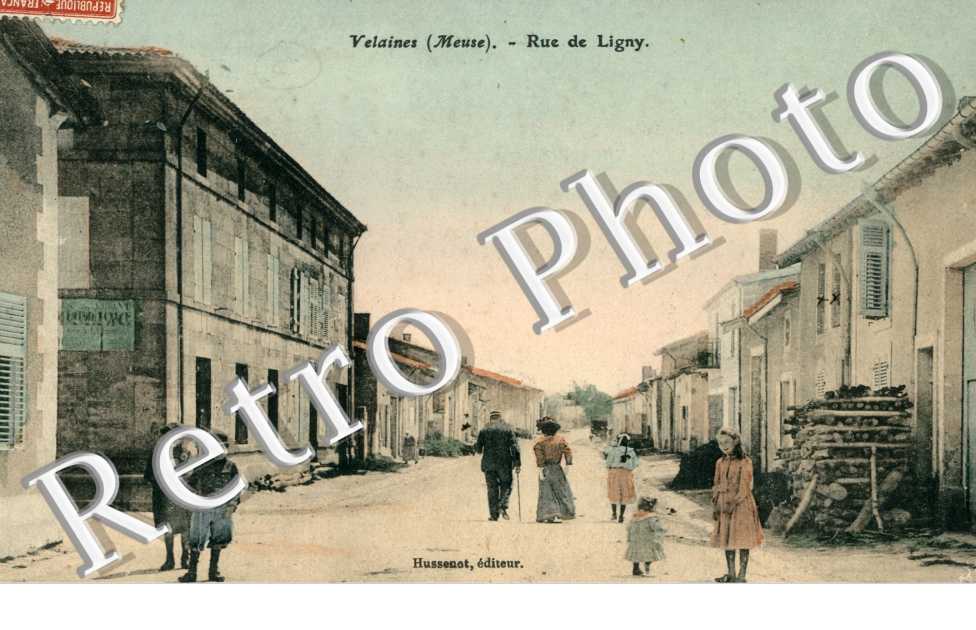 Rue de Ligny