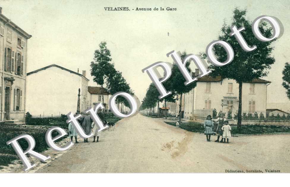 Avenue de la Gare