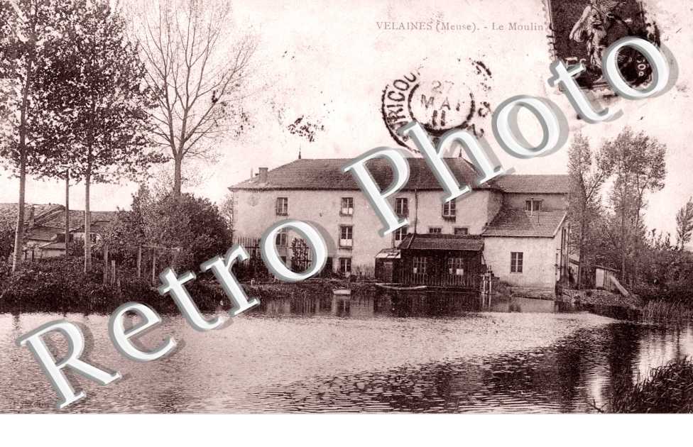 Le Moulin