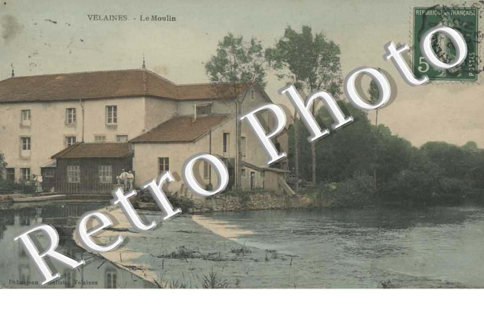 le moulin (couleur)