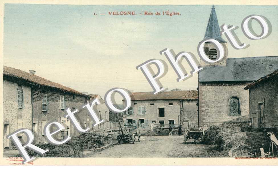 Rue de l'Eglise