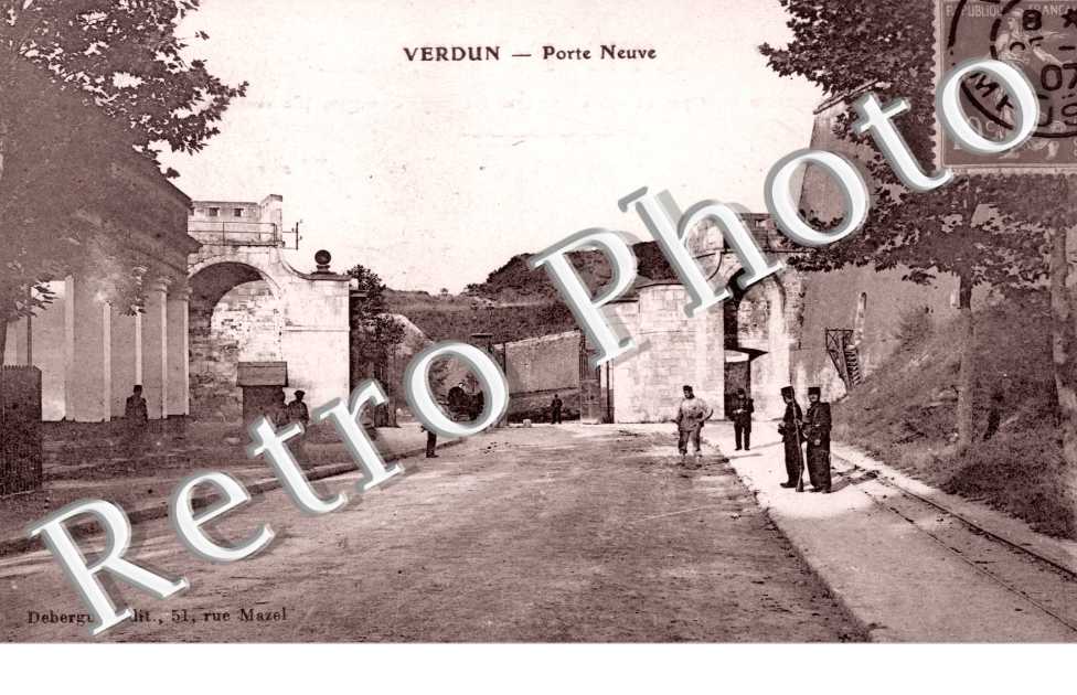 Porte Neuve