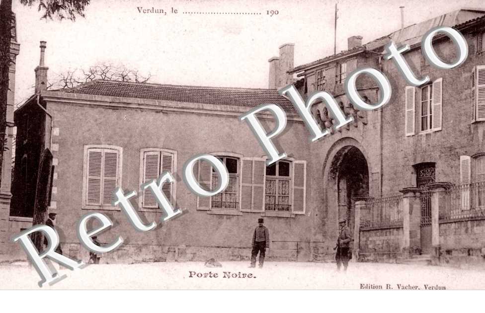 porte noire