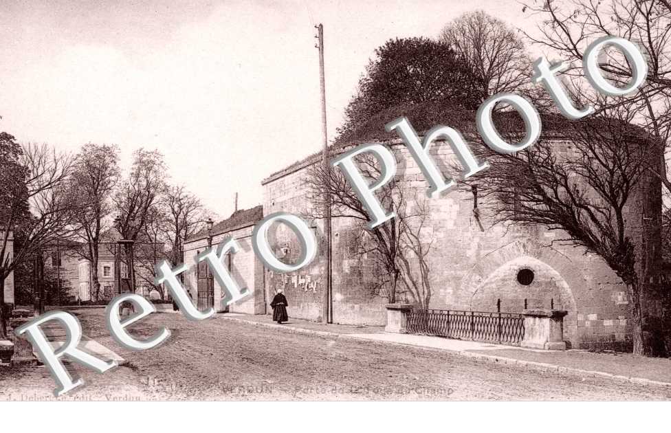 Porte de la Tour du Champ