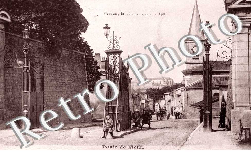 Porte de Metz