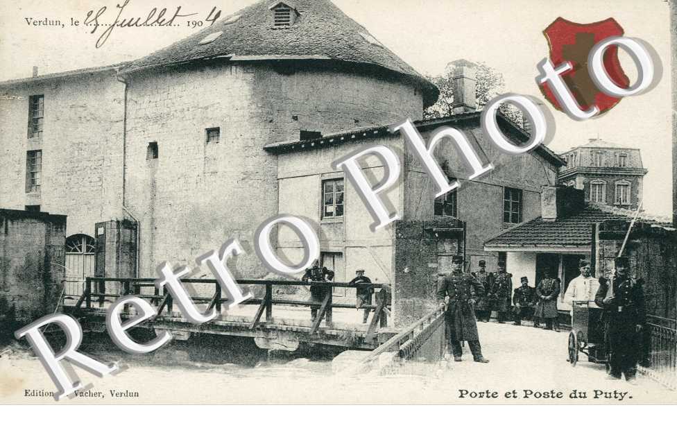 Porte et Poste du Puty