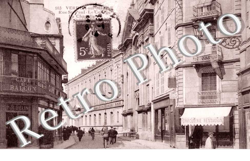 rue Saint Paul