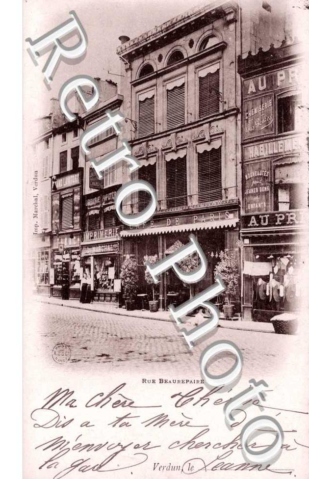 Rue Beaurepaire