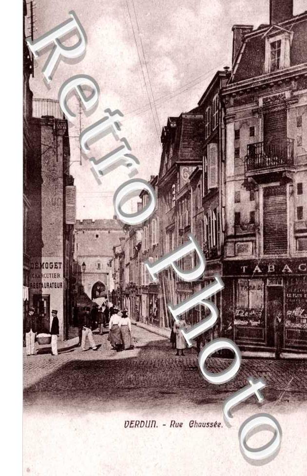 Rue Chaussee