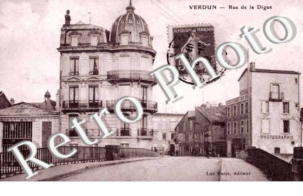 rue de la Digue