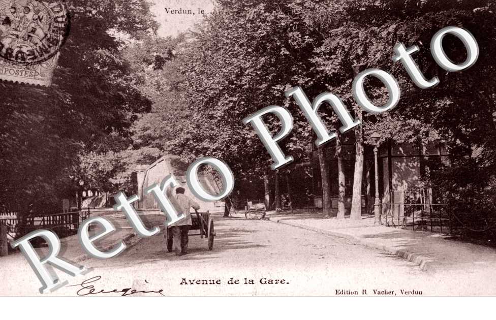 Avenue de la gare