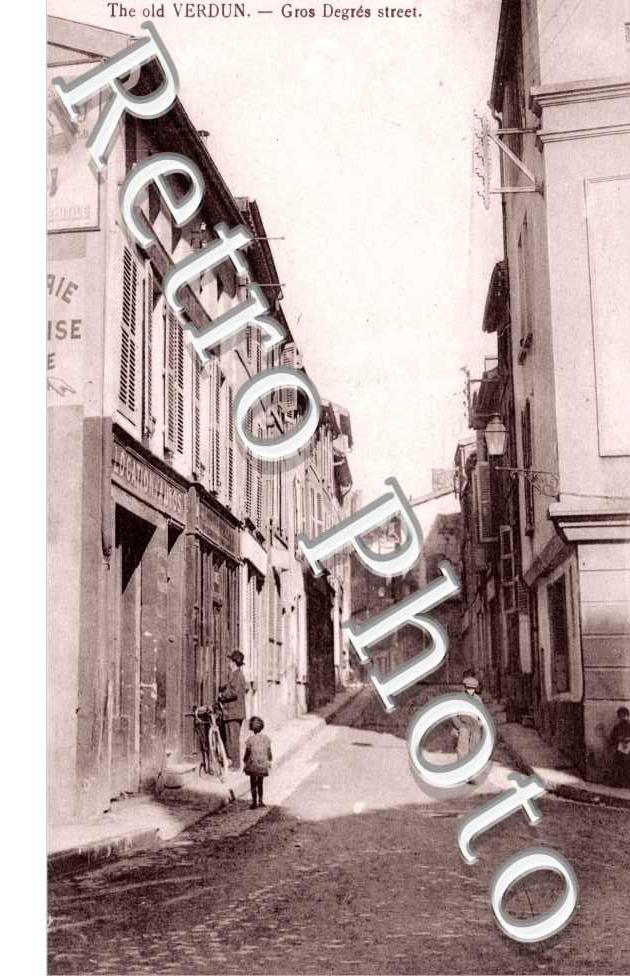 la Rue des Gros-degres