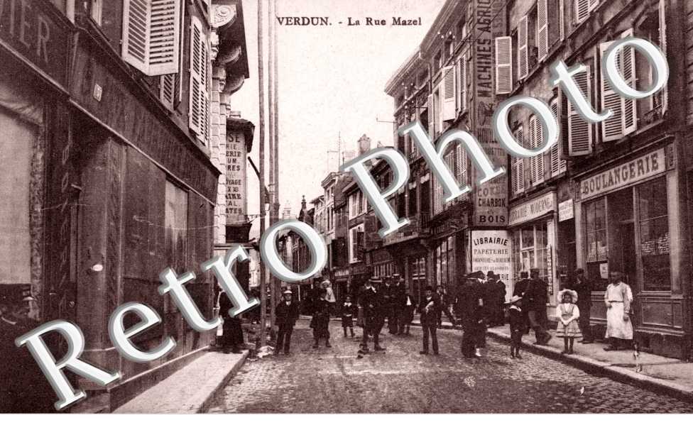 Rue Mazel