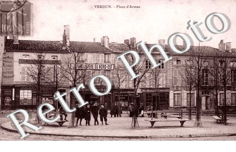 Place d&#039;Armes
