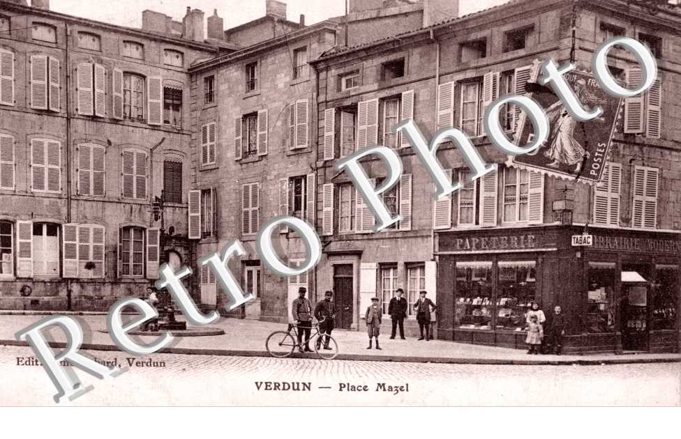 Place Mazel