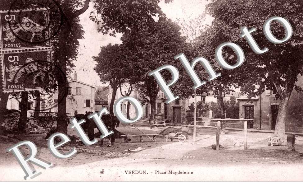 Place Magdeleine