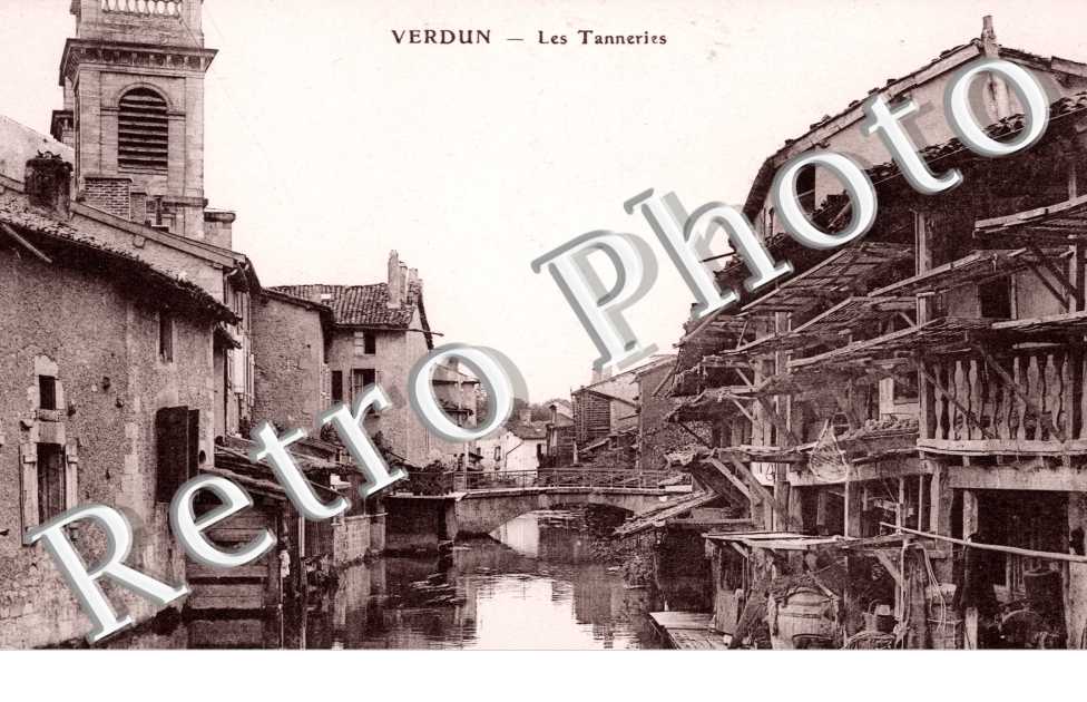 les Tanneries