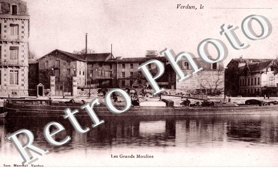 les Grands Moulins