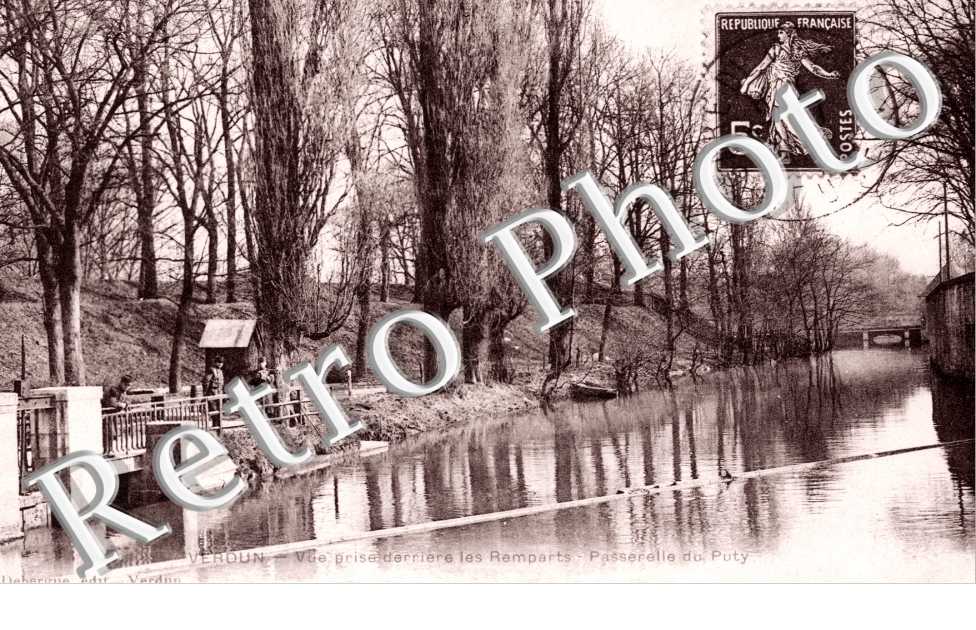 passerelle du Puty