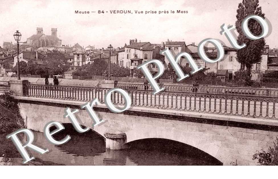 vue prise pres le Mess