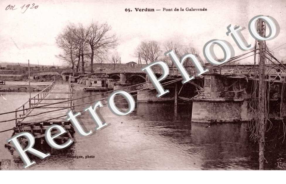 Pont de la Galavande