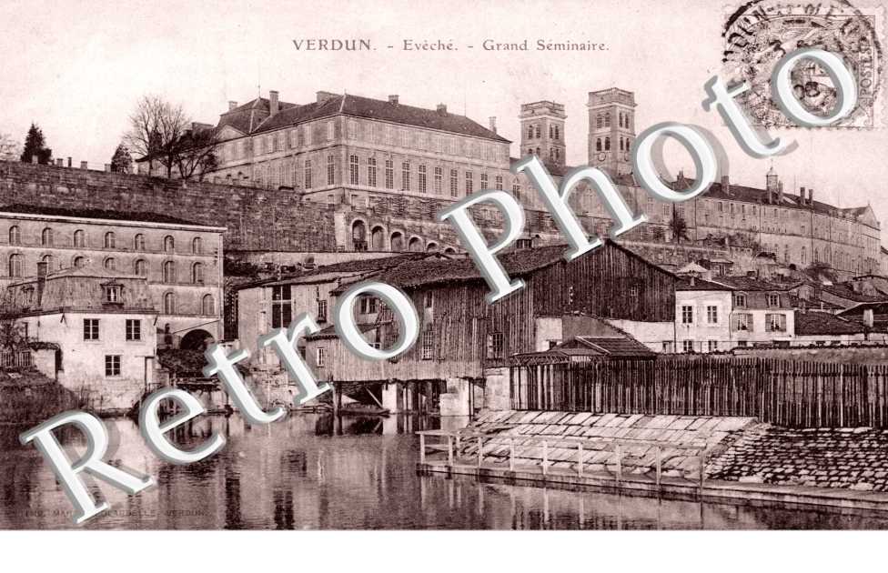 Eveche - Grand Seminaire