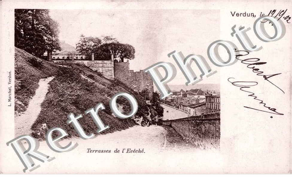 Terrasses de l'Eveche
