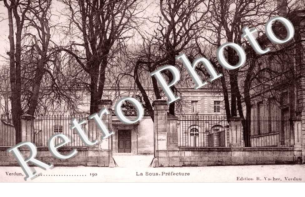 La Sous-Prefecture