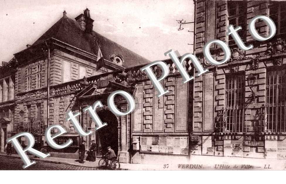 l'Hotel de Ville