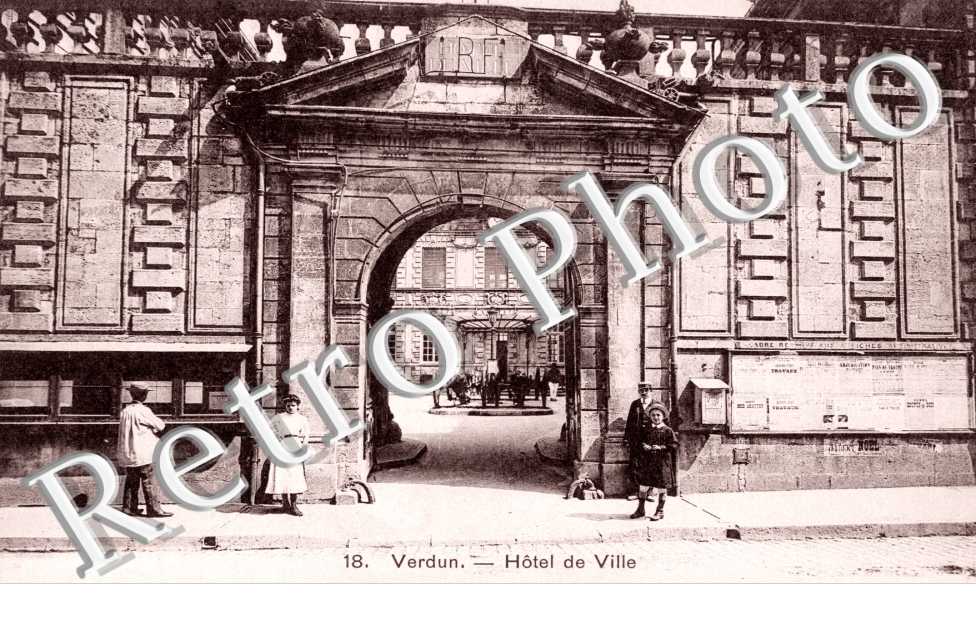 Hotel de Ville