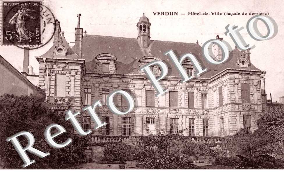 Hotel de Ville