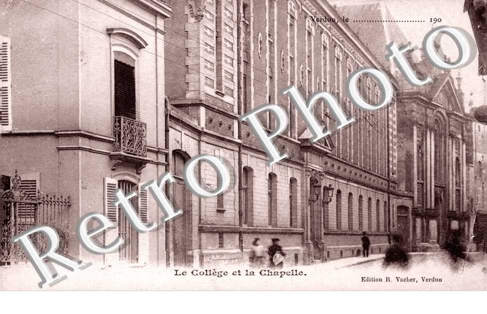 le College et la Chapelle