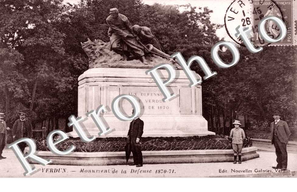 Monument de la Defense 1870-71