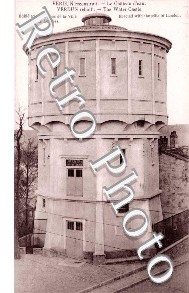 le Chateau d&#039;eau