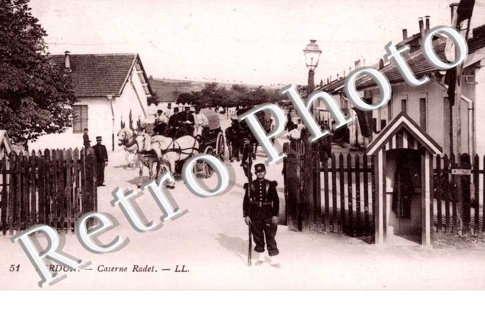 Caserne Radet