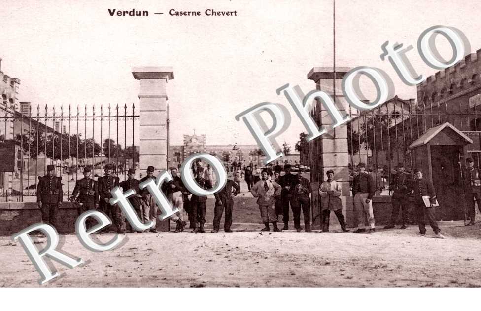 Caserne Chevert