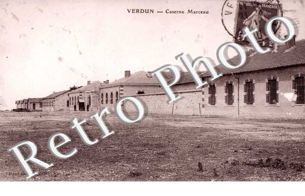 Caserne Marceau