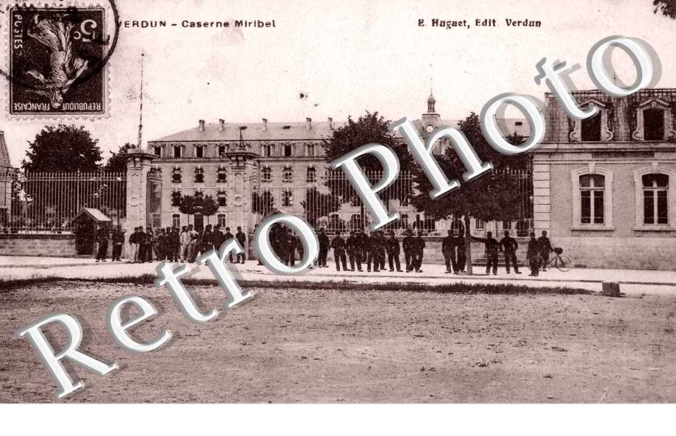 Caserne Miribel