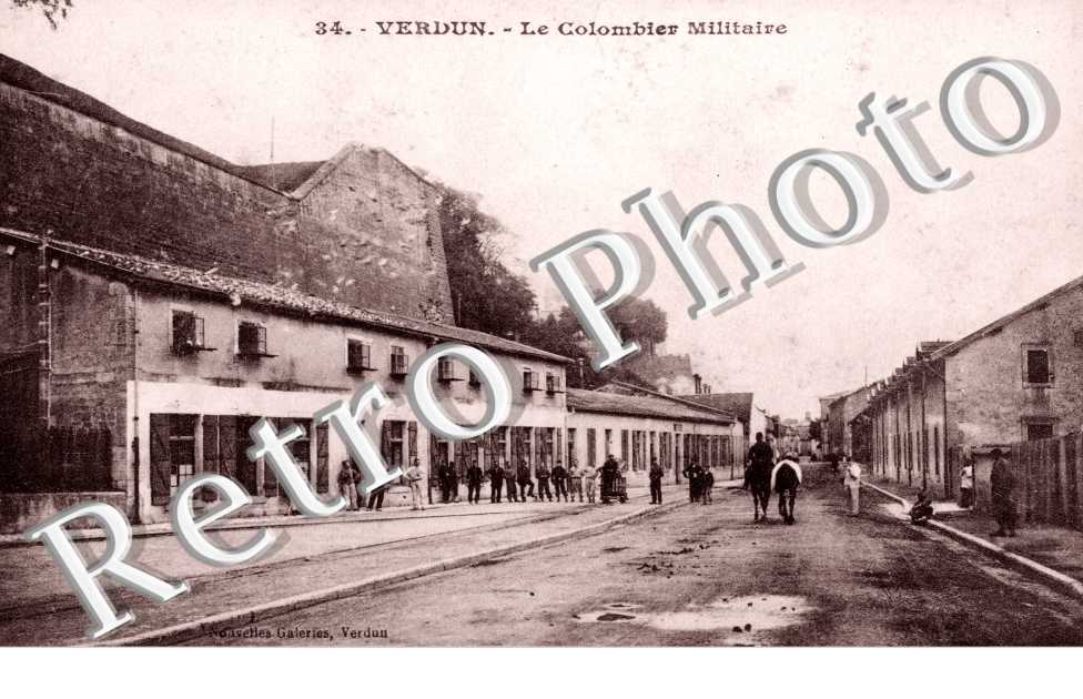Le Colombier Militaire