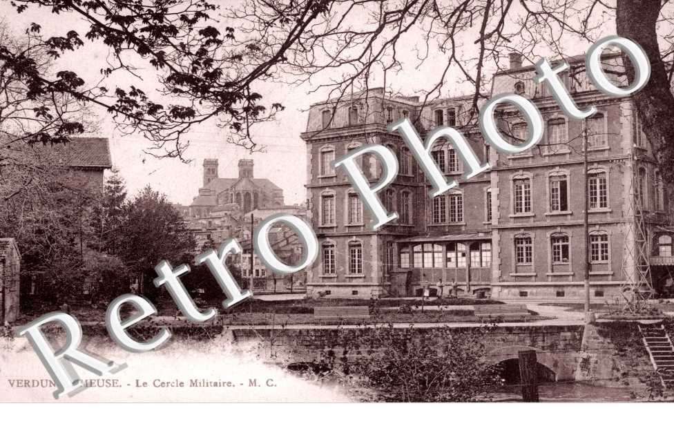 Le Cercle Militaire