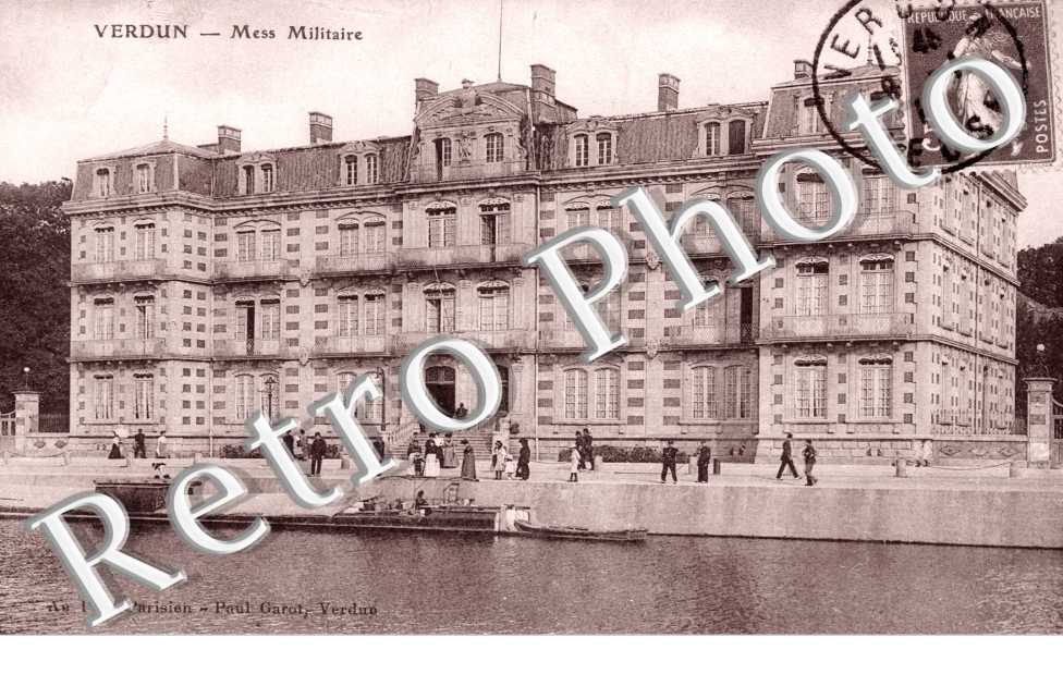 Mess Militaire